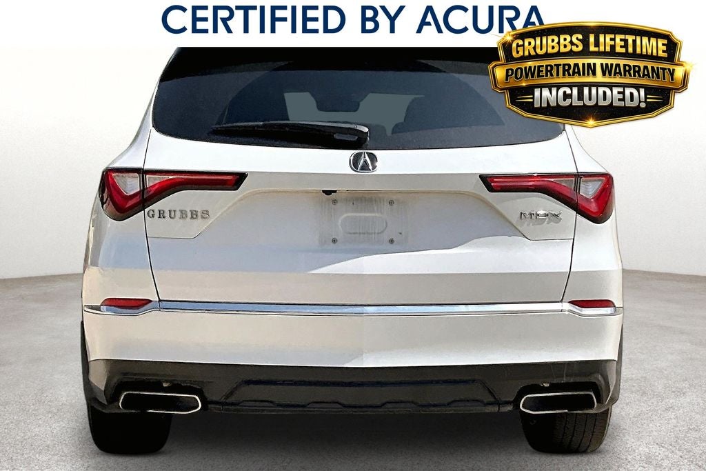 2024 Acura MDX 3.5L
