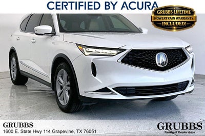 2024 Acura MDX 3.5L