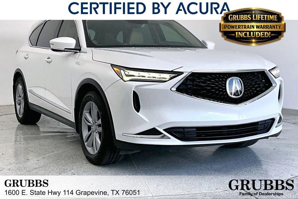 2024 Acura MDX 3.5L