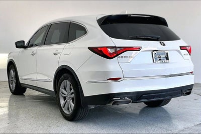 2024 Acura MDX 3.5L