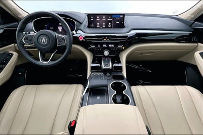 2024 Acura MDX 3.5L