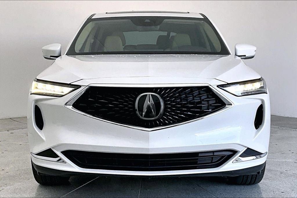 2024 Acura MDX 3.5L