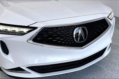 2024 Acura MDX 3.5L