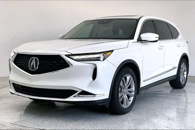 2024 Acura MDX 3.5L