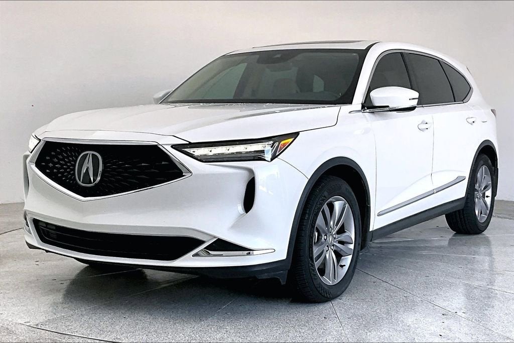 2024 Acura MDX 3.5L