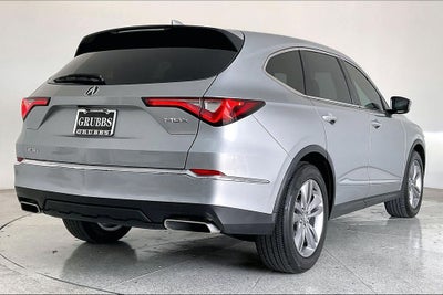 2024 Acura MDX 3.5L