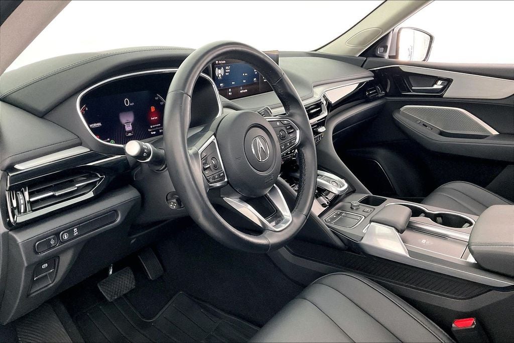 2024 Acura MDX 3.5L