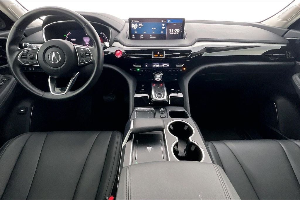 2024 Acura MDX 3.5L