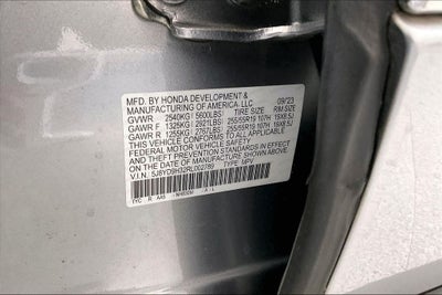 2024 Acura MDX 3.5L