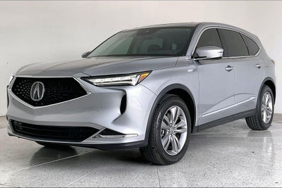 2024 Acura MDX 3.5L