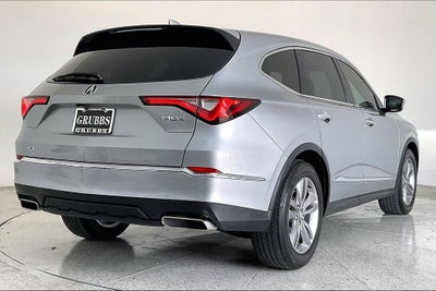 2024 Acura MDX 3.5L