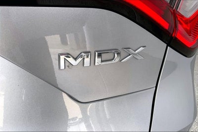 2024 Acura MDX 3.5L