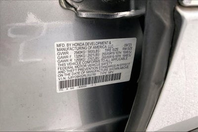 2024 Acura MDX 3.5L