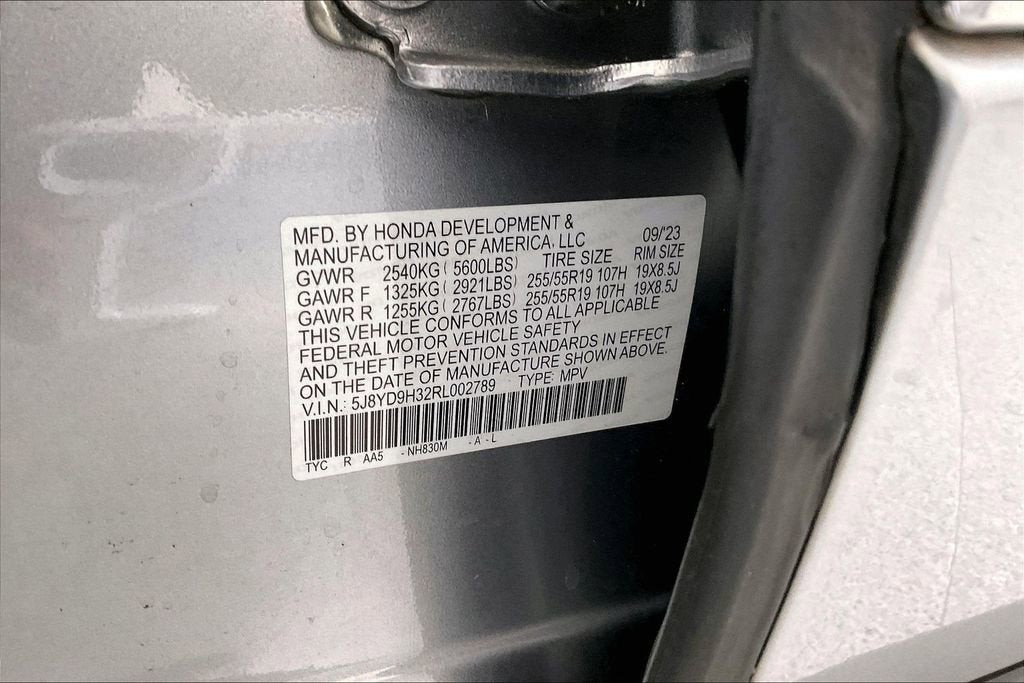 2024 Acura MDX 3.5L
