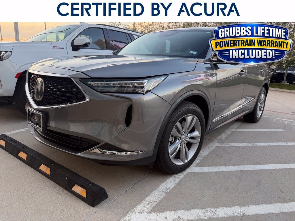 2022 Acura MDX 3.5L
