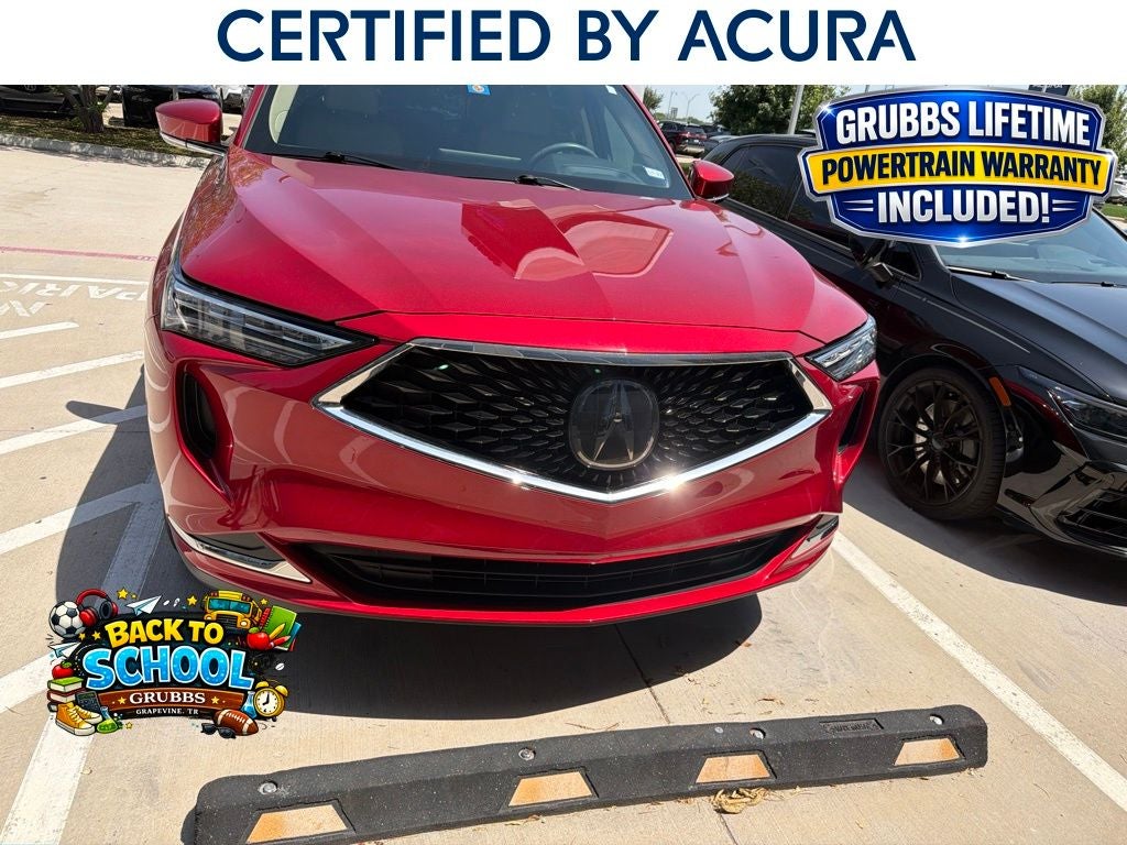 2022 Acura MDX 3.5L