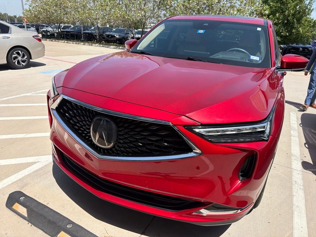 2022 Acura MDX 3.5L