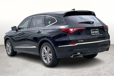 2023 Acura MDX 3.5L