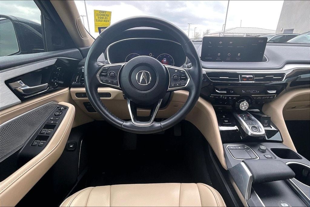2023 Acura MDX 3.5L