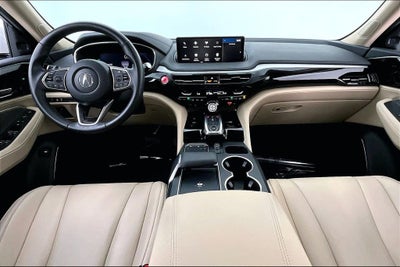 2023 Acura MDX 3.5L