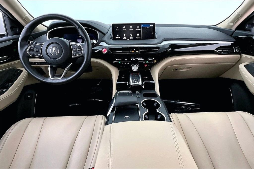 2023 Acura MDX 3.5L