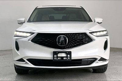 2023 Acura MDX 3.5L