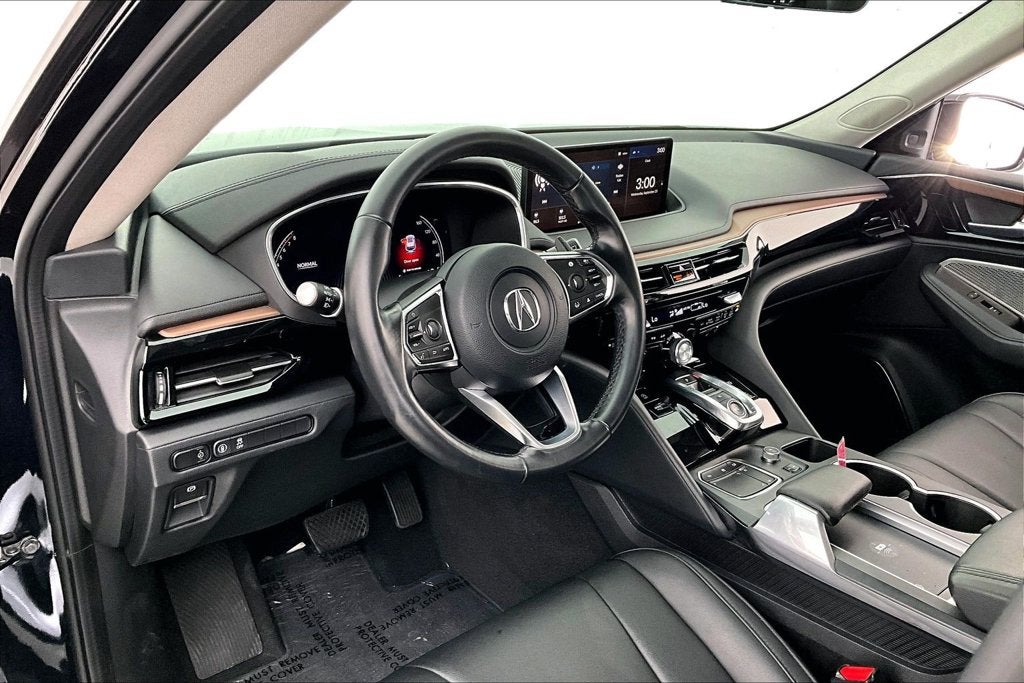 2022 Acura MDX 3.5L