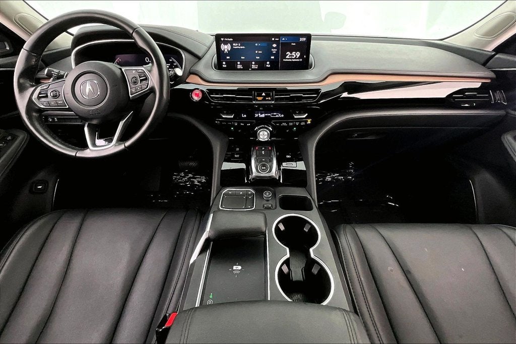 2022 Acura MDX 3.5L