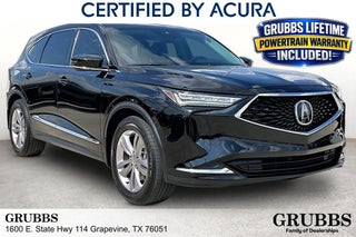 2022 Acura MDX 3.5L