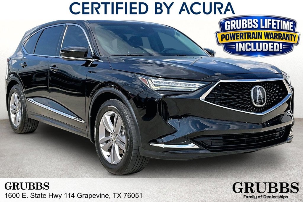 2022 Acura MDX 3.5L