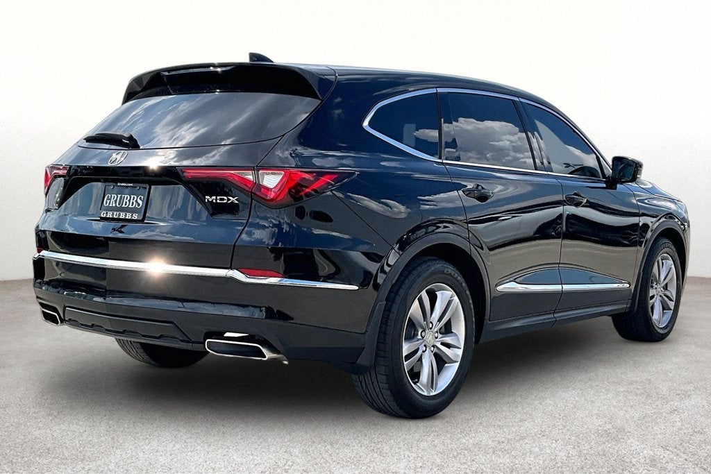 2022 Acura MDX 3.5L