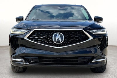 2022 Acura MDX 3.5L