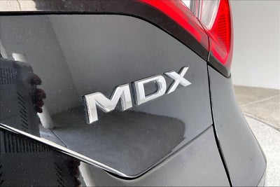 2022 Acura MDX 3.5L