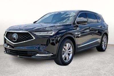 2022 Acura MDX 3.5L
