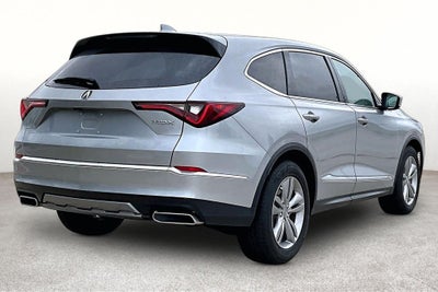 2025 Acura MDX Base