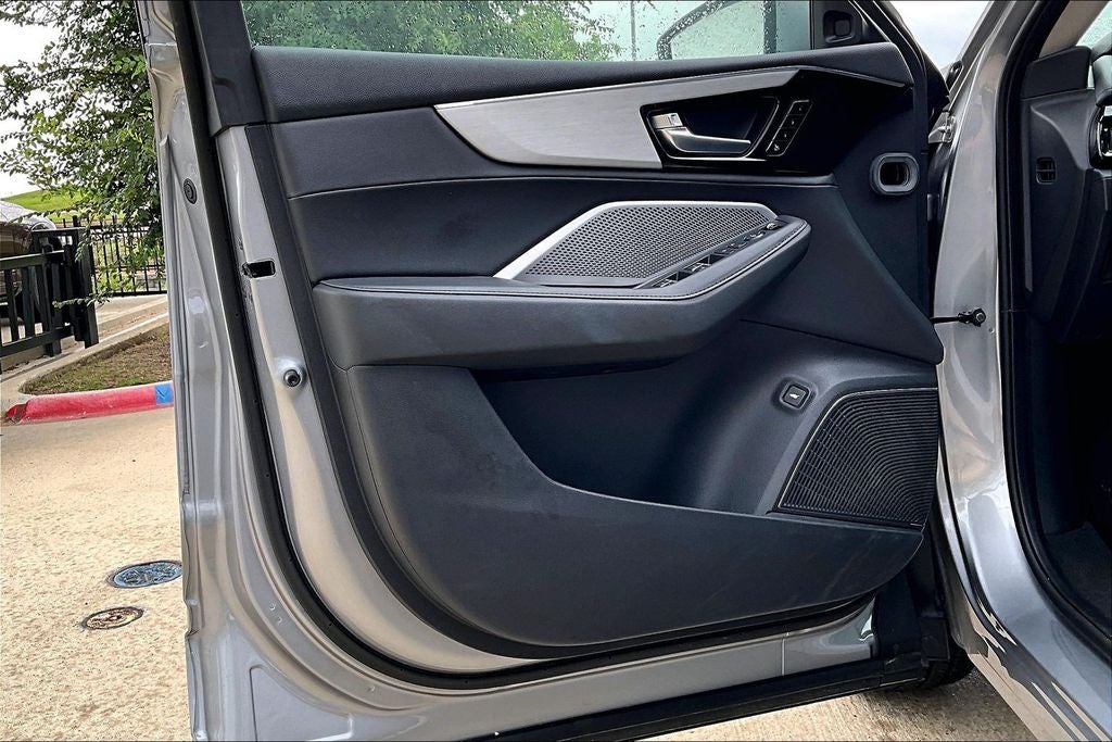 2025 Acura MDX Base
