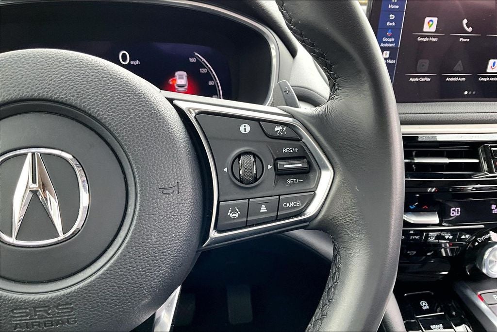 2025 Acura MDX Base