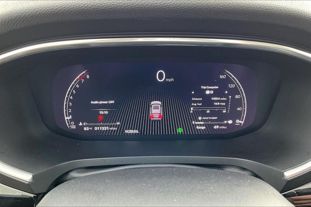 2025 Acura MDX Base