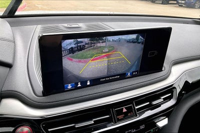 2025 Acura MDX Base