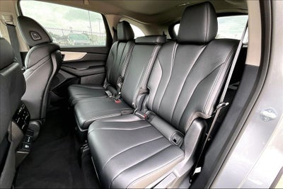2025 Acura MDX Base