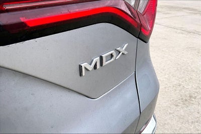 2025 Acura MDX Base