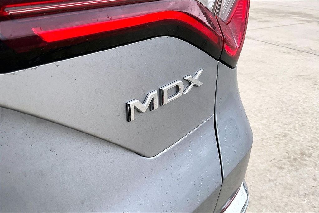 2025 Acura MDX Base
