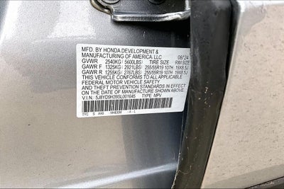 2025 Acura MDX Base