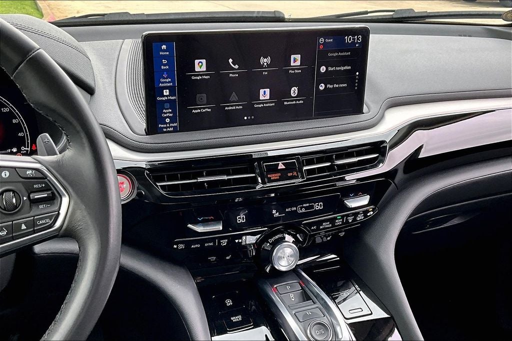 2025 Acura MDX Base