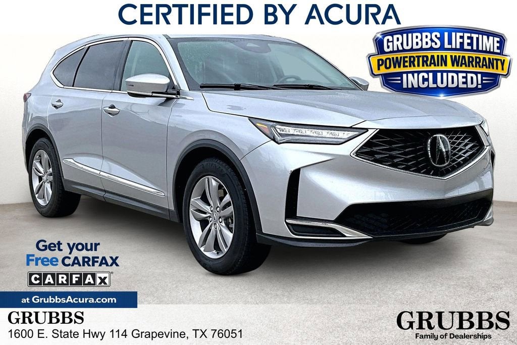 2025 Acura MDX Base