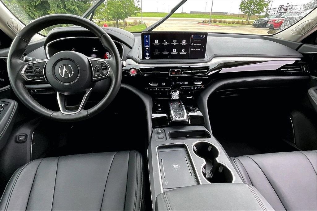 2025 Acura MDX Base