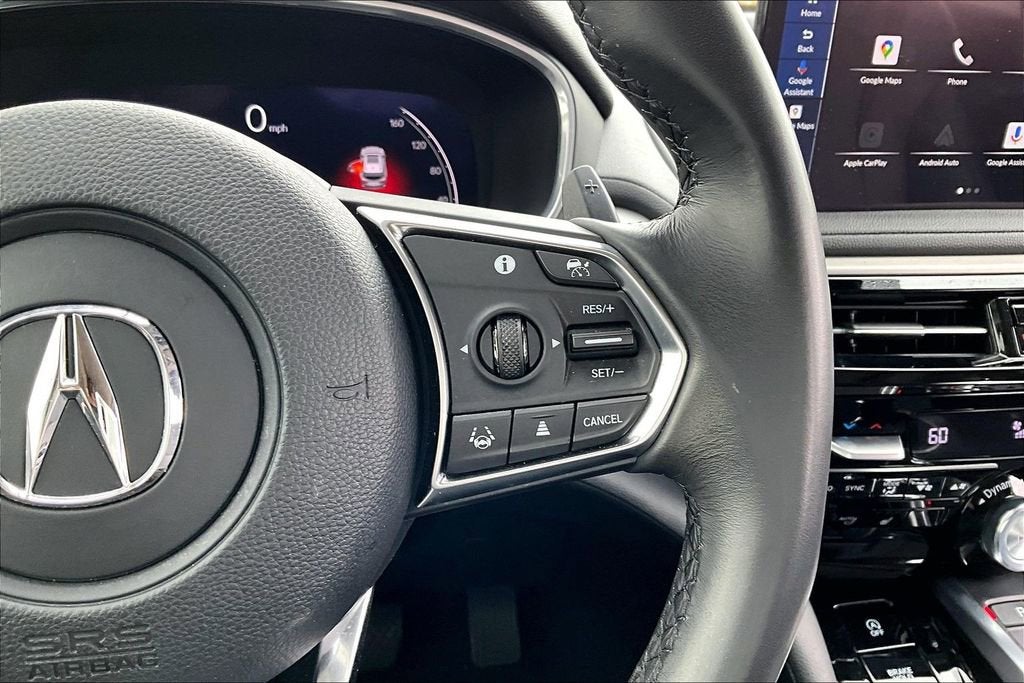 2025 Acura MDX Base