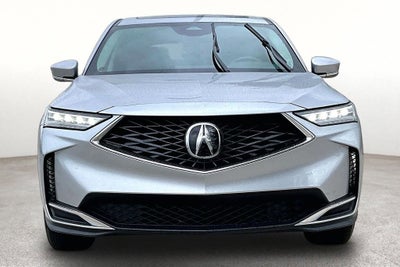 2025 Acura MDX Base