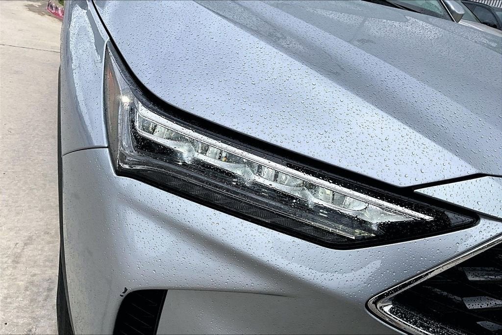 2025 Acura MDX Base