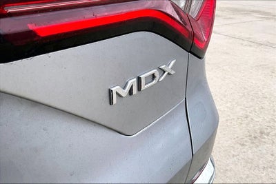 2025 Acura MDX Base